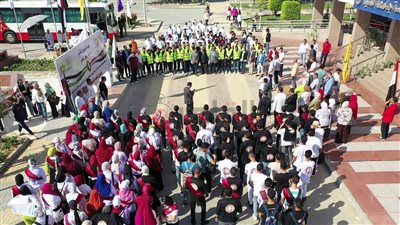 دمك هو دمي.. جامعة المنيا تطلق حملة للتبرع بالدم لضحايا غزة