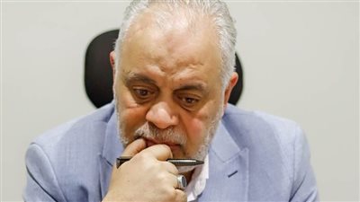 أشرف زكي: كل الفنانين هيعملوا وقفة تضامن مع شعب فلسطين بكره وهنخاطب العالم