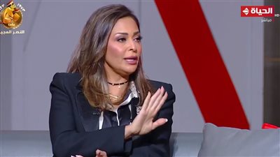 داليا البحيري: الأحداث في غزة وحشية.. ومكتئبة ونفسيتي تعبانة من اللي بشوفه