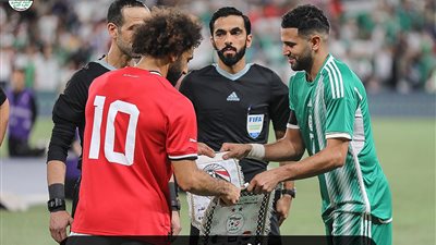 أبرزهم محمد صلاح ومحرز.. لاعبون خذلوا الجماهير في بطولة كأس الأمم الإفريقية