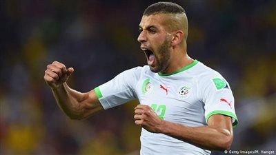 إسلام سليماني: منتخب مصر تحلى بالشجاعة بعد طرد محمد هاني