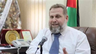 إعلام فلسطيني: استشهاد القيادي في حماس أسامة المزيني بقصف إسرائيلي 