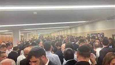 خلال اجتماع الكنيست.. هروب نتينياهو وبلينكن إلى الملاجئ إثر إطلاق رشقات صاروخية تجاه القدس|بث مباشر 