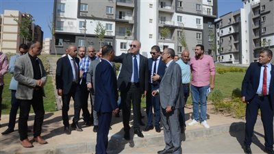 وزير الإسكان يشدد على الانتهاء من تنفيذ مشروع زهرة العاصمة بمدينة بدر في التوقيت المحدد