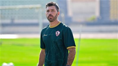 استمرار غياب أوسوريو.. هيرناندو يقود مران الزمالك رفقة عبد الهادي