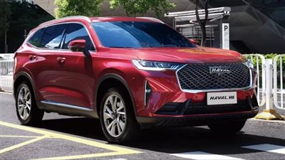 أسعار سيارات هافال 2024 في مصر.. SUV صيني