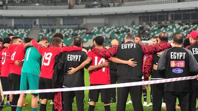 المنتخب الأولمبي يحضر قرعة بطولة غرب آسيا أون لاين 