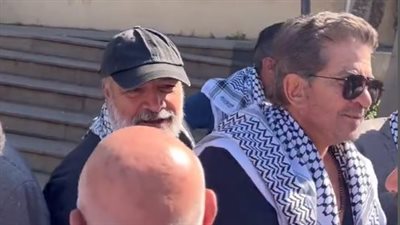 وليد توفيق عن أحداث غزة: ما يحدث هو إبادة جماعية وعنف لا يتخيله عقل