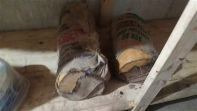 الماكينات بها حشرات.. ضبط مصنع غير مرخص يُنتج جبنة رومي بملح فاسد ببورسعيد