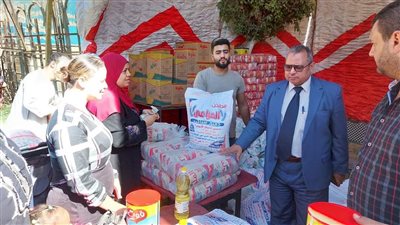 زيادة منافذ بيع السلع واستمرار الحملات للتأكد من الالتزام بمبادرة تخفيض الأسعار بالمنيا