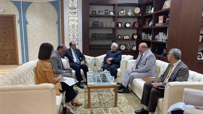 مفتي الجمهورية: نستقبل 5000 فتوى يوميًّا في كافة مناحي الحياة