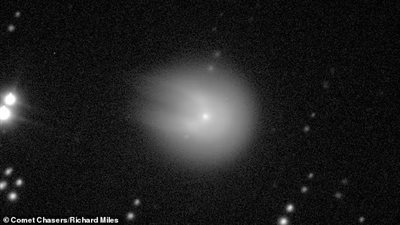 الجمعية الفلكية بجدة: المذنب ليمون في أقرب مسافة له من الأرض يوم 21 أكتوبر 2025