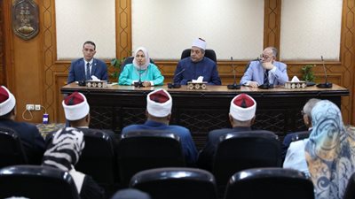 قطاع المعاهد الأزهرية ومركز تطوير الطلاب الوافدين يطلقان النسخة الثانية من برنامج أخ ثانٍ والرابط إنساني