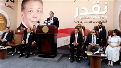 مرشح رئاسي: نحتاج لمزيد من الاستقلالية للبنك المركزي لضبط سعر الصرف والفائدة