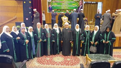 تجديد الخطاب الديني.. أوقاف المنيا تقيم برنامج الوعي الثقافي لتأهيل الأئمة والواعظات 