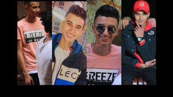 المجني عليه 