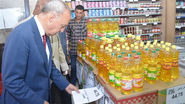 محافظ القليوبية 