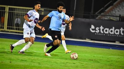 قبل بداية الجولة الخامسة.. تعرف على جدول ترتيب مجموعة الصعود بدوري المحترفين