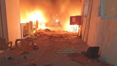 بعد حظرها المظاهرات الداعمة للفلسطينيين.. فرنسا تدين مجزرة مستشفى المعمداني في غزة