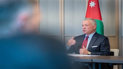 ملك الأردن: قصف مستشفى المعمداني جريمة حرب نكراء لا يمكن السكوت عنها