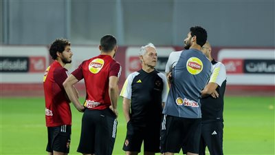 مران الأهلي | انتظام الدوليين وتطورات تأهيل السولية قبل السفر إلى تنزانيا لمواجهة سيمبا