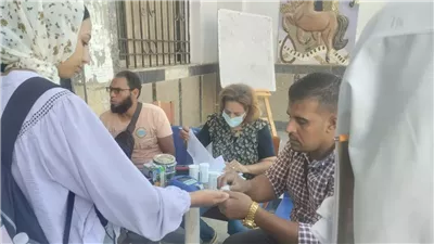 أخبار التعليم اليوم.. استمرار أسبوع التبرع بالدم في جامعات مصر لصالح أشقائنا الفلسطينيين