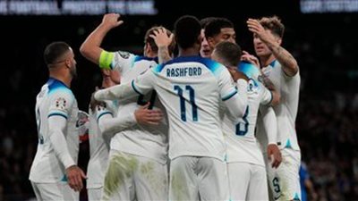 إنجلترا تضرب إيطاليا بثلاثية وتتأهل إلى يورو 2024