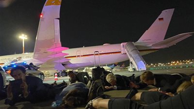 إغلاق مطار بن جوريون في إسرائيل ودوي صفارات الإنذار في القدس