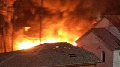 الجيش الإسرائيلي يزعم: المستشفى المعمداني كان مخزنًا لوقود حماس 