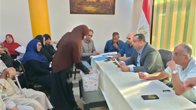 الإسكان تجري القرعة العلنية الـ 53 للوحدات السكنية البديلة لأهالي جزيرة الوراق بأكتوبر الجديدة