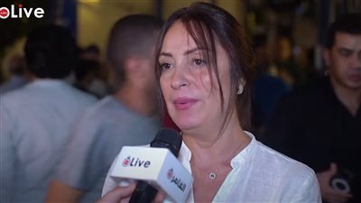 نيرمين الفقي: ساعة الحروب والقتل كلنا واحد.. وجالي اكتئاب من اللي بيحصل في غزة