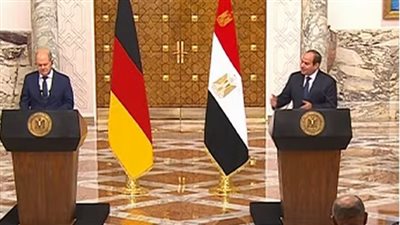 السيسي: لو استدعى الأمر هطلب من المصريين الخروج بالملايين للشارع لرفض فكرة انتقال الفلسطينيين إلى سيناء