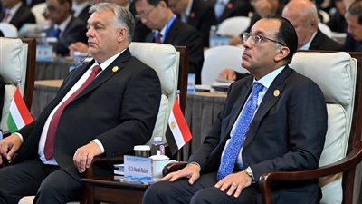 مدبولي من الصين: مصر تواصل دورها التاريخي في دعم السلام والاستقرار بالعالم