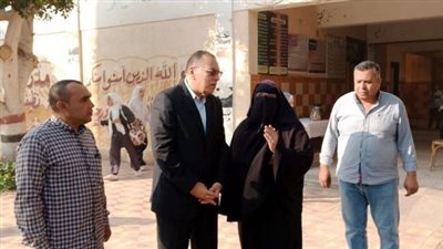 بالصحة والتعليم.. تفاصيل إحالة 30 موظفًا بالشرقية للتحقيق