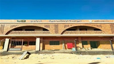 محافظ الإسكندرية: تجهيز 3 وحدات تضامن اجتماعي بقرى حياة كريمة بنسبة 98%