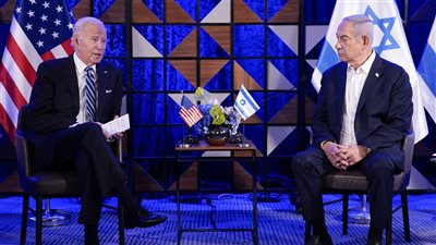 أكسيوس: صبر بايدن على نتنياهو بدأ ينفد لهذا السبب