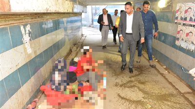 محافظ الدقهلية يوجه بتوفير سكن ملائم وفرصة عمل لأسرة بلا مأوى