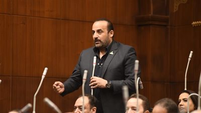 النائب محمد شبانة: الإعلام الغربي تحول إلى أداة كذب وتحريض ضد الشعب الفلسطيني