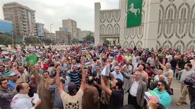 الشرقية في 24 ساعة.. انتفاضة الشعب مستمرة لـ دعم فلسطين