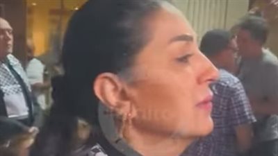 وفاء عامر عن طوفان الأقصى: كتبت منشورات واتحذفت.. واللي ليه حق ويسيبه يضيع يبقى ميستحقوش