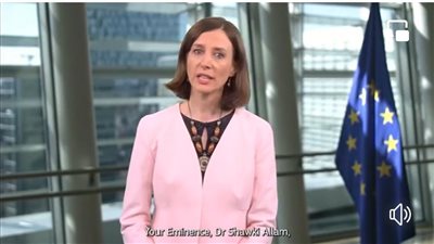 منسقة المفوضية الأوربية لمناهضة الكراهية ضد المسلمين ببروكسل: خطاب الكراهية تسرب إلى شبكة الإنترنت مصحوبًا بالتدليس