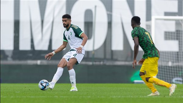 مباراة السعودية ومالي