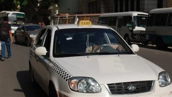 تاكسي-أرشيفية