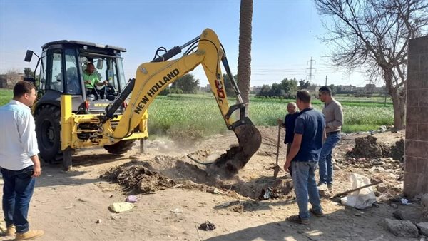 رصد حالات التعدي