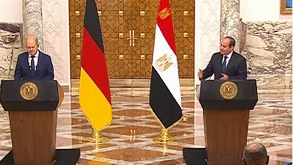 الرئيس عبد الفتاح