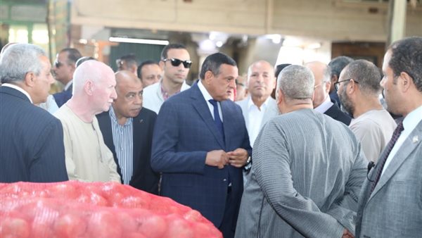 جانب من التفقد 