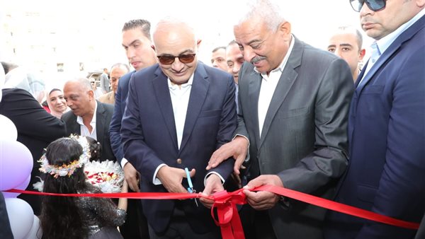 افتتاح مدارس السويس