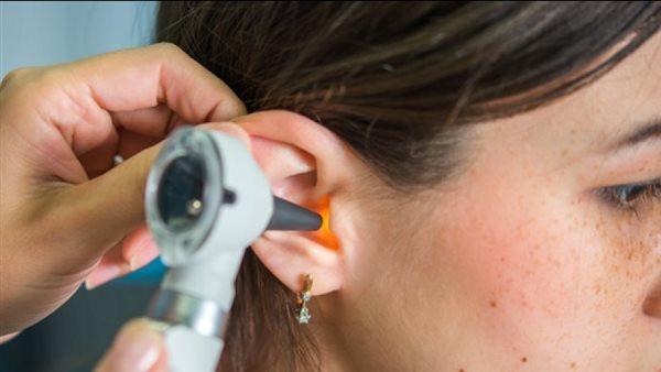 علاج التهاب الأذن