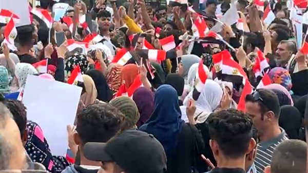 سيدات القليوبية 