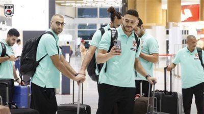 بعثة سلة الأهلي تصل إلى البحرين استعدادًا لمواجهة الزمالك في السوبر المصري